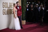 81st Annual Golden Globe Awards - Arrivals - Source: Getty
